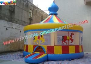 Cheap Custom Outdoor Adult Inflatable Large PVC Tarpaulin Commercial Bouncy Castles for Rent for sale