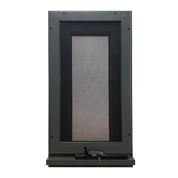 Save Energy Aluminum Awning Window Featuring Designed to Meet Modern Building