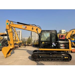 2019 Second Hand CAT Excavators With Breaker Hammer Line