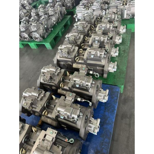 Takeuchi K3SP36C Hydraulic Main Pump Suit for TB175 Construction Machinery Excavator Spare Parts Hydraulic Piston Complete Pump