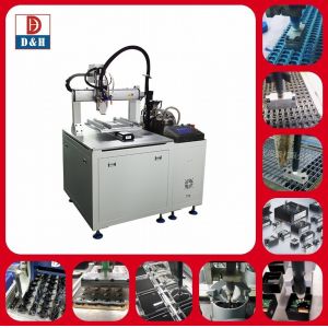 Cheap High Precision Dual Component Glue Dispensing System Get a Refund within 30 Days for sale