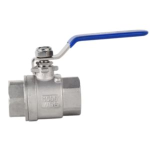 Dehydration Brass Ball Valve 2 PCS with Instructions Reference Manual and