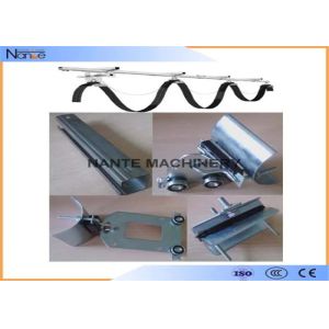 4m C Track Festoon System Eot Crane Components Made Of Stainless Steel