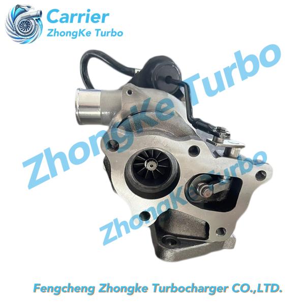 TF035HM-12T Turbo 49135-04121 49135-04212 282004A201 28200-4A201 Turbocharger