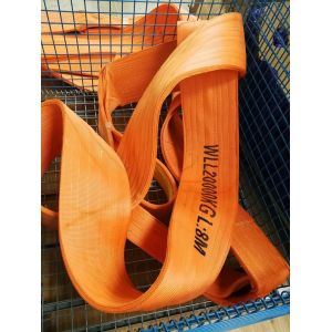 WEBBING SLING, According to EN1492-1, AS 1353, ASME B30.9Standard, CE, GS