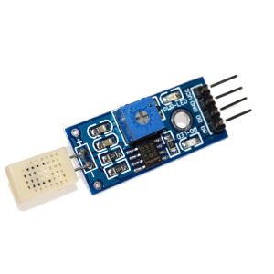 Buy cheap LM393 Chip Arduino Starter Kit HR202 Testing Detection Humidity Sensor Module from wholesalers