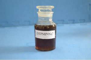 Cheap Hepta sodium salt of Diethylene Triamine Penta (Methylene Phosphonic Acid) for sale