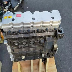Qsb6.7 6D107 ISBE6 6.7 For Cummins Complete Engine Assembly Crate Engine For
