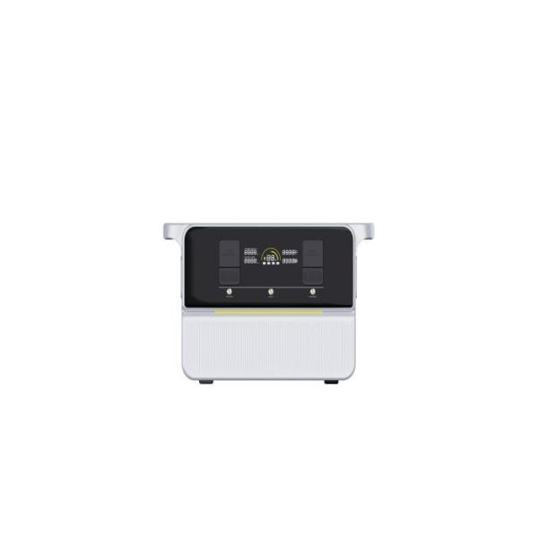 Lightweight 2400W Outdoor Portable Power Station Multipurpose With Wireless