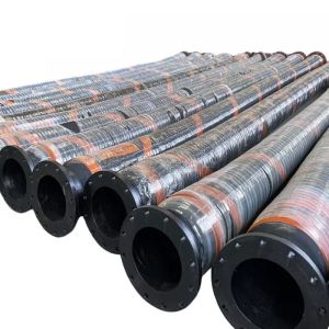 China OCIMF2009 Certified STS Hose Customized NBR 10x15 Bar Industrial High Pressure on sale