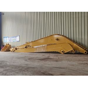 35m Length Q355B Excavator Long Reach Boom Arm For Cat Hitachi Komatsu Kobelco