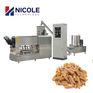 Short And Long Shapes Macaroni Pasta Machine