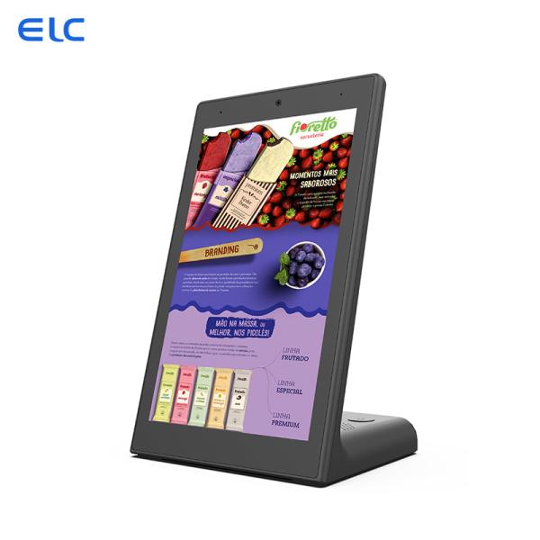 Quality Android 8.1 Vertical Digital Signage With 8 Inch Touch Screen wholesale