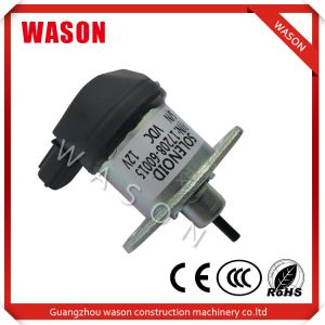 China V3800 Solenoid Valve 1C010-60015 for Kubota Engine 1C01060015 on sale