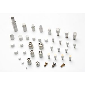 Customize S136 Air Ejector Pin Taiwan Stardard Precision Stamping Parts Cnc