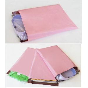China Clothes Packing Plastic Mailing Bags Multi Colors With High Durability on sale