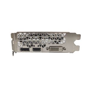 PCWINMAX New Radeon RX 550 4GB GDDR5 128 Bit GPU HD DP DVI Output Graphics Card