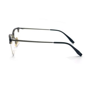 BD003M Fashion Style Acetate Metal Frames with Customizable Options
