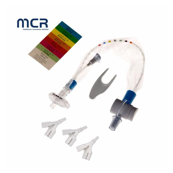 Quality Closed Suction Catheter For Pediatric 72H Disposable CSC With 3 Connector wholesale