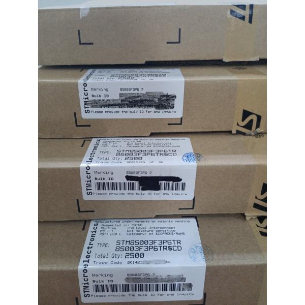 Quality STM8S003F3P6  TSSOP20  SMDIntegrated Circuits MCU Controller Microcontrol wholesale