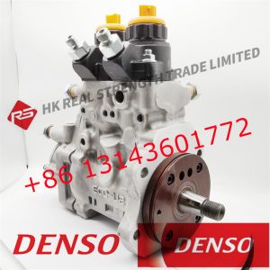 HP0 Diesel Common Rail Fuel Injection Pump 094000-0453 6217-71-1132 For KOMATSU
