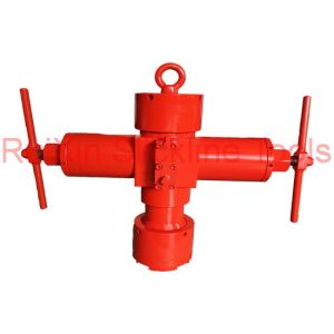 China 2.5 BOP Slickline Pressure Control Equipment Manual Single Ram on sale