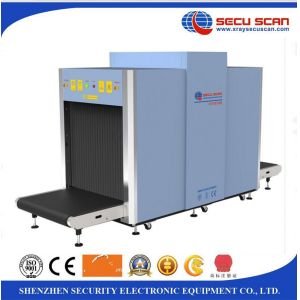 Airport X Ray Baggage Scanner Anti-Terror , backscatter x-ray machine