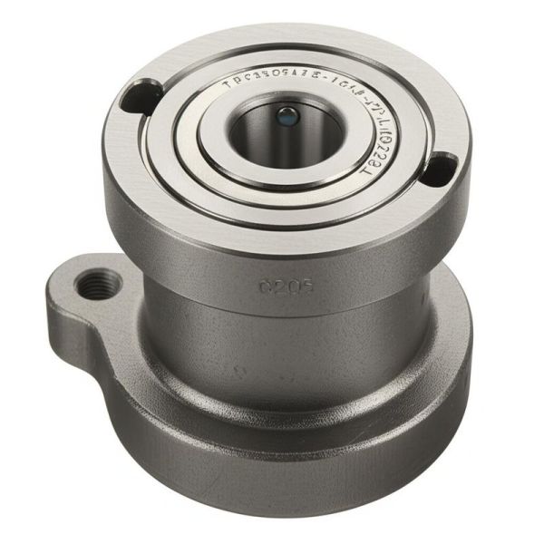 Customized Bearing Housing with 36 Months Warranty 152mm Pipe Diameter and 45mm