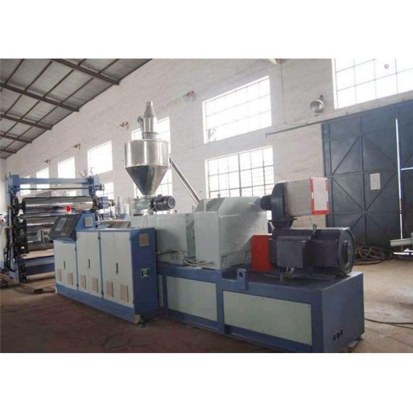 Quality PVC Plastic Sheet Extrusion Line with PVC Decorative Sheet Making Machine wholesale