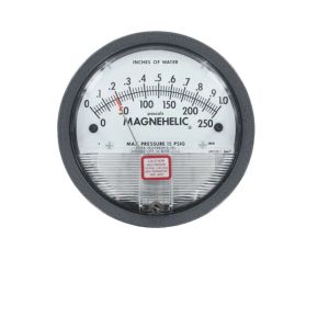 Dwyer Series 2000 Magnehelic Dwyer 2000-00D Magnehelic Differential Pressure