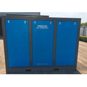 Cheap 160HP air screw compressor german rotorcomp air end in TUV certificates, 5 years warranty for sale