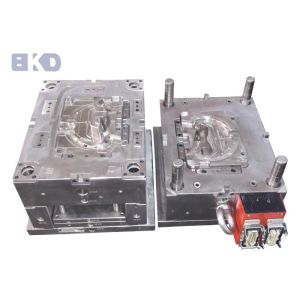 Low Tolerance LSR PEEK Polypropylene Plastic Injection Molding