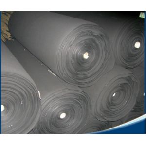 82in Long Nylon Neoprene Material Gasket Sheet 5MM Thickness