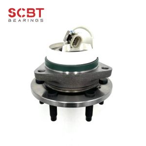 Cheap 12413105 25737778 25998408 89047639 Front Wheel Hub Bearing Auto Parts for Cadillac With High Quality for sale