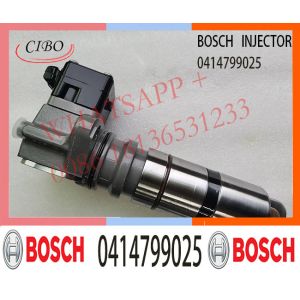 China Heavy Duty Truck Engine Spare Parts OM502 Unit Pump Actros Axor Atego 0414799025 For Mercedes Benz on sale