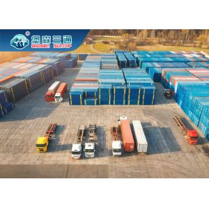 General Cargo Trucking Service In China With The Cheapest Offer