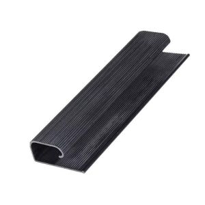 PVC Trunking G Channel for Wire Decorative Wire Conduct Customized Profile
