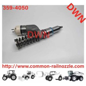 China erpiller Common Rail Fuel Injector 359-4050 3594050 20R-1308 20R1308 Excavator For C27/C32 Engine on sale
