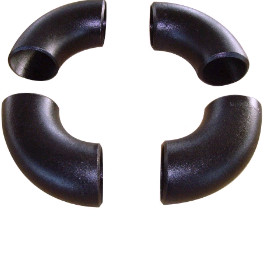 ASME B16.9 A234 Wpb Forged Carbon Steel Pipe Elbow 1/2-72inch