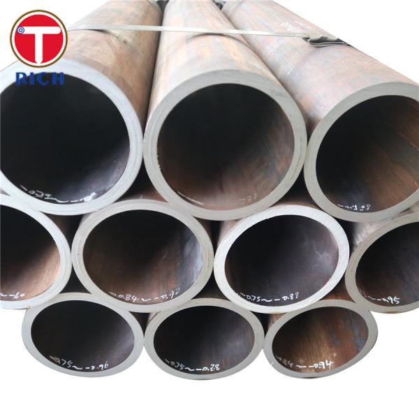 DIN 2448 ST52 Cold Drawn Seamless Tubing Seamless Steel Pipes And Tubes For