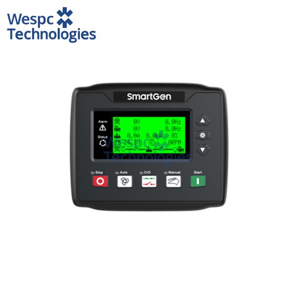 Quality WESPC Original Smartgen HGM4020CAN Genset Control Module Generator Controller wholesale