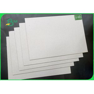 Good Moisture Resistance Grey Carton Gris 1.5mm / 1.7mm / 1.9mm In Width 70