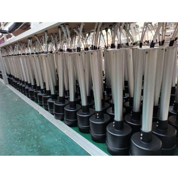 Wind Resistant WiFi Wlan 4G LTE Antennas 24dBi Grid Parabolic Antenna Feeder