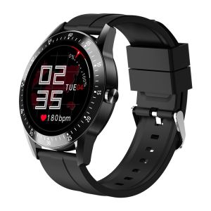 300mAh 1.28 Inch TFT Round Scree Smartwatch Activity Tracker S11