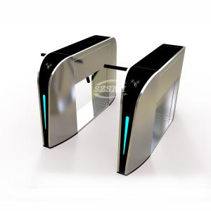 Cheap Automatic access control turnstile gate Auto replacement Anti tail function for sale
