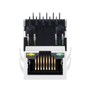 HFJ11-RPE26E-L12RL | LPJ4519GENL 350mA DC Power support 10/100Base Ethernet
