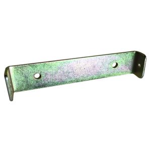 Metal Holder Stamping Part Precision Stamping of SPCC Bracket with /-0.10mm