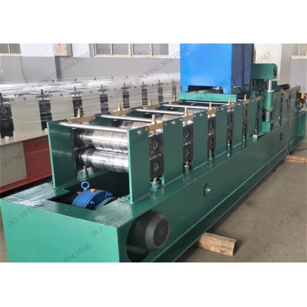 Quality 15KW Snap Lock Panel Machine 3500kg Standing Seam Panel Machine For Roof wholesale