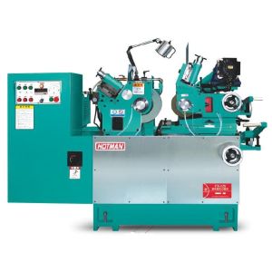 Siemens Numerical Control System Non-Centerless Grinding Station featuring