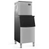 Buy cheap English Operating Language Ice Cube Block Making Machine 350kg Automatic from wholesalers